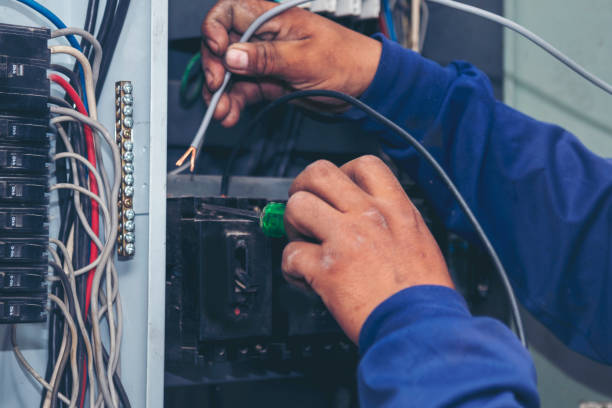 Best Industrial Electrical Services  in Olympia Heights, FL